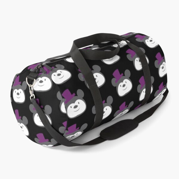 Item preview, Bear in a purple hat designed and sold by jazzydevil.
