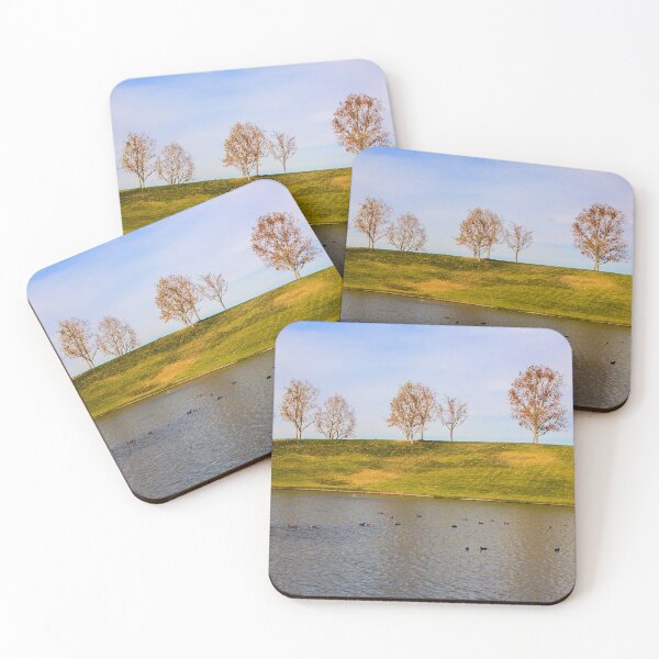 Item preview, A 37 Duck Pond designed and sold by CarolM.