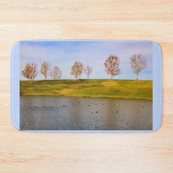 Item preview, A 37 Duck Pond designed and sold by CarolM.