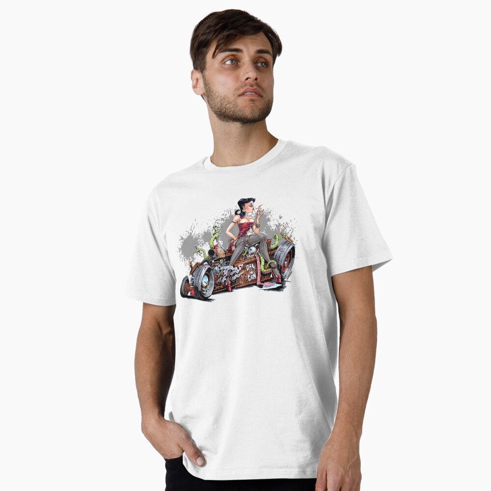 Item preview, Premium T-Shirt designed and sold by gWebberArts.