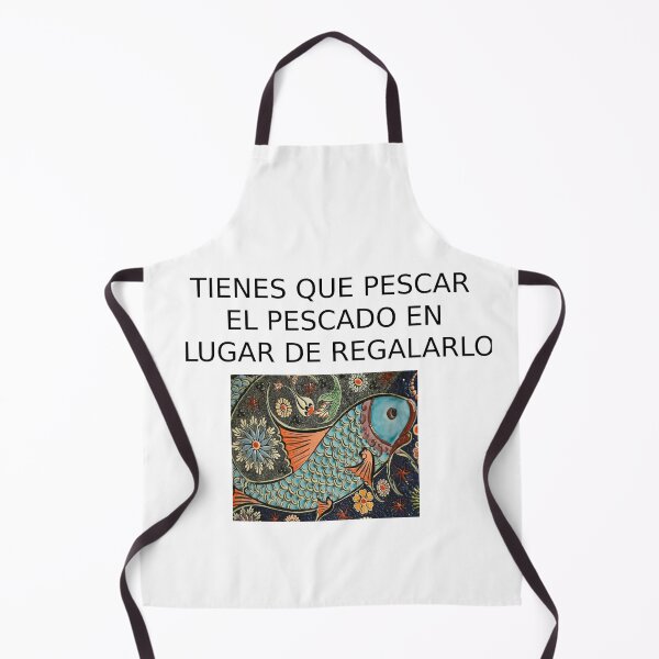Item preview, KEEP THAT PESCAR EL PESCADO IN LUGAR DE REGALARLO designed and sold by Axel20.