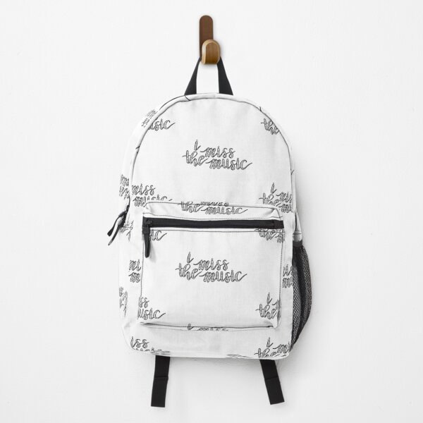 Item preview, I Miss The Music designed and sold by hannahthhh.