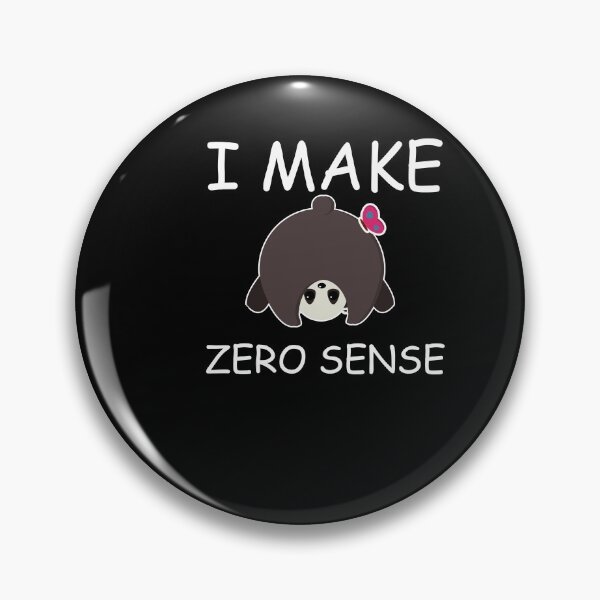 Artikelvorschau, Ich mache Zero Sense Panda entworfen und verkauft von Rexoo.