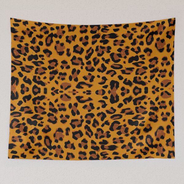 Item preview, A roaring good pattern of Leopard spots designed and sold by rocklegends99.