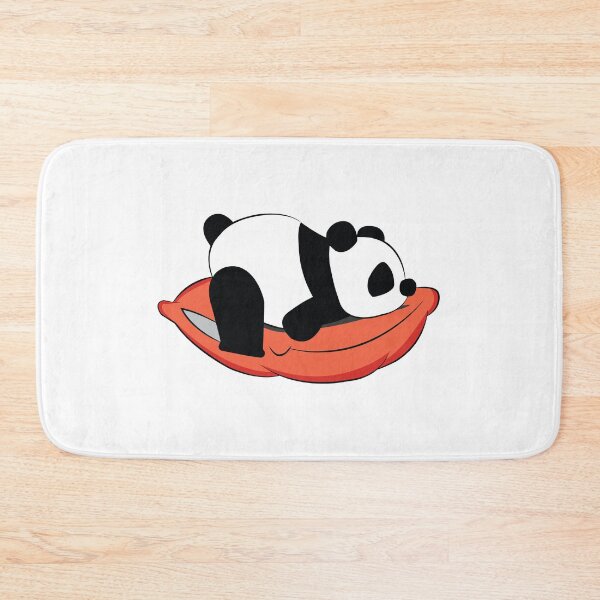 Item preview, Busy Doing Nothing Funny Panda designed and sold by 24FAHSION.