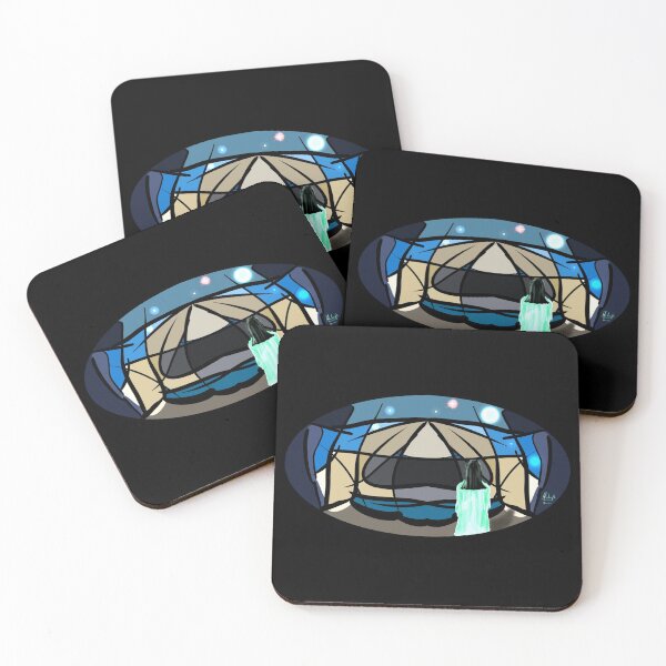 Item preview, Stained-Glass Windows to the Ethereal Realm ... designed and sold by Yannn.