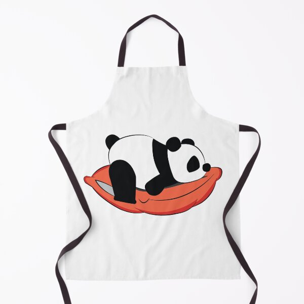 Item preview, Busy Doing Nothing Funny Panda designed and sold by 24FAHSION.