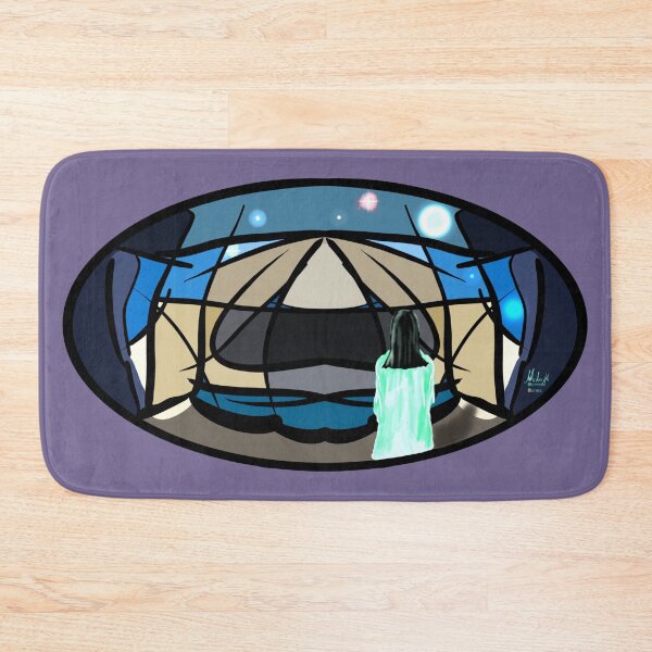 Item preview, Stained-Glass Windows to the Ethereal Realm ... designed and sold by Yannn.