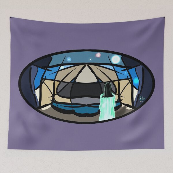Item preview, Stained-Glass Windows to the Ethereal Realm ... designed and sold by Yannn.