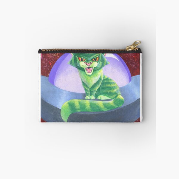 Item preview, Space Kitty II designed and sold by ArtByAmber79.