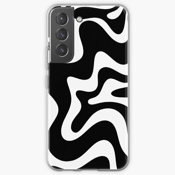 Matte Finish Case Goals Samsung S10 Personalised Phone Case Slim Fit Design Blue Stripes Initial