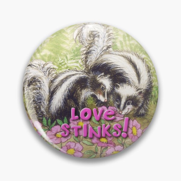 Item preview, Love Stinks! designed and sold by dottielamb.