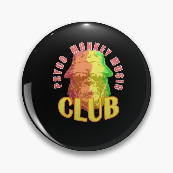 Artikelvorschau, Monkey Music Club entworfen und verkauft von Felaps.