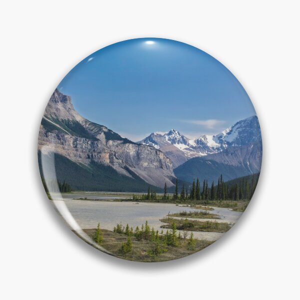 Item preview, Athabasca River, Icefields Parkway designed and sold by Charles Kosina.