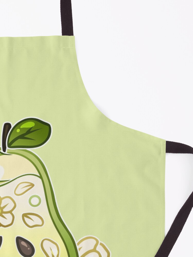 Alternate view of Glass Pear Apron