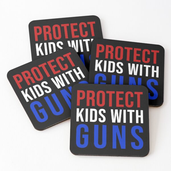 Item preview, Protect Kids With Guns designed and sold by JBDeszigns.