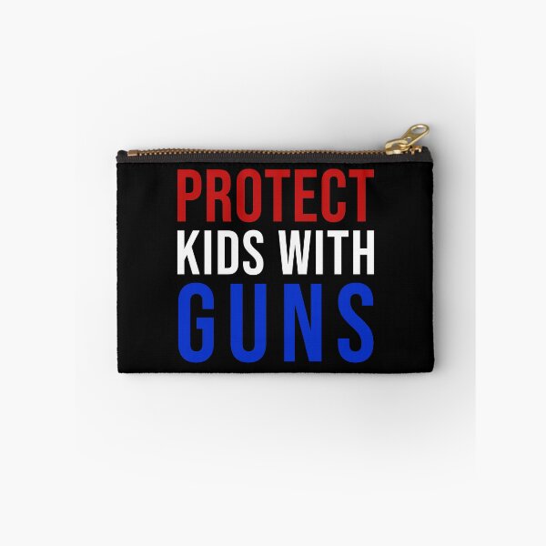 Item preview, Protect Kids With Guns designed and sold by JBDeszigns.