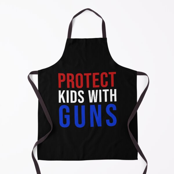 Item preview, Protect Kids With Guns designed and sold by JBDeszigns.