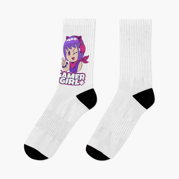 Item preview, Kawaii Gamer Girl designed and sold by Disocodesigns.