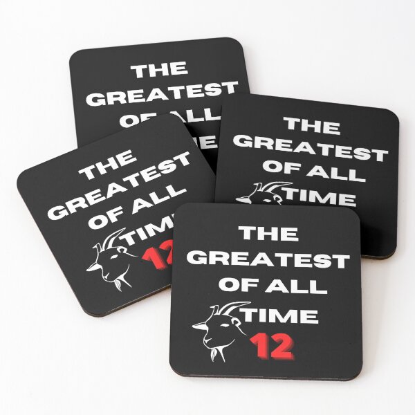 Item preview, The Greatest  Of All Time GOAT 12 designed and sold by Damitparasayo.