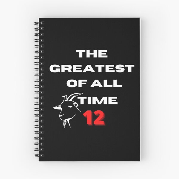 Item preview, The Greatest  Of All Time GOAT 12 designed and sold by Damitparasayo.