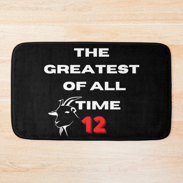 Item preview, The Greatest  Of All Time GOAT 12 designed and sold by Damitparasayo.