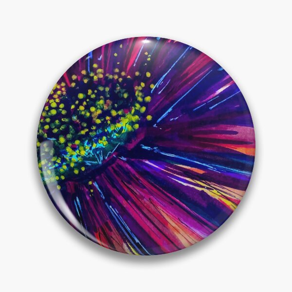 Item preview, Bold as a Daisy designed and sold by April Cutler.