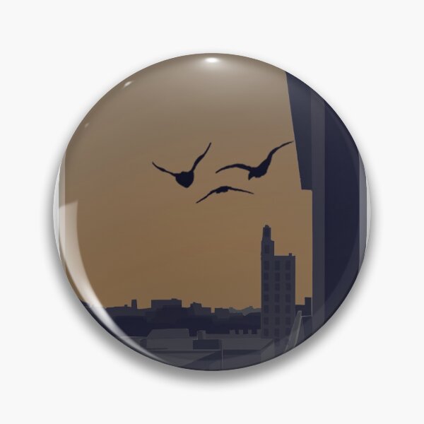 Item preview, City Scape designed and sold by SamJHoneyman.