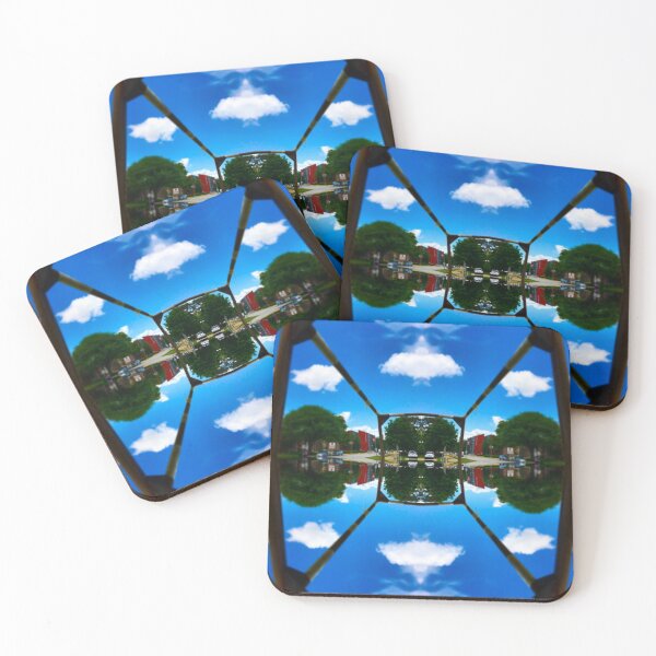 Item preview, Hyperspective - Kaleidoscoped Photograph designed and sold by xtophermorris.