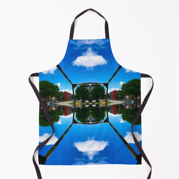Item preview, Hyperspective - Kaleidoscoped Photograph designed and sold by xtophermorris.