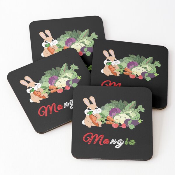 Item preview, Mangia - Eat Vegetables designed and sold by molamode.