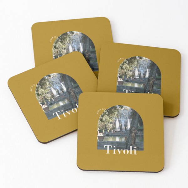 Item preview, Tivoli Villa d'Este designed and sold by ilcwct.