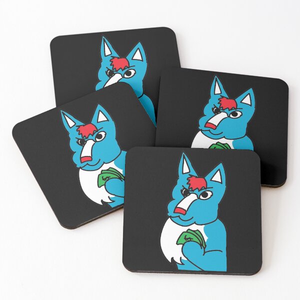 Item preview, Suspiciously Wealthy Furry Meme designed and sold by Altohombre.