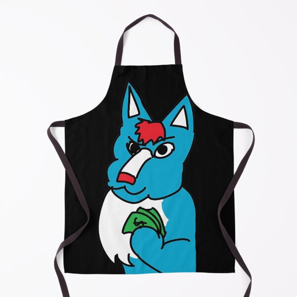 Item preview, Suspiciously Wealthy Furry Meme designed and sold by Altohombre.