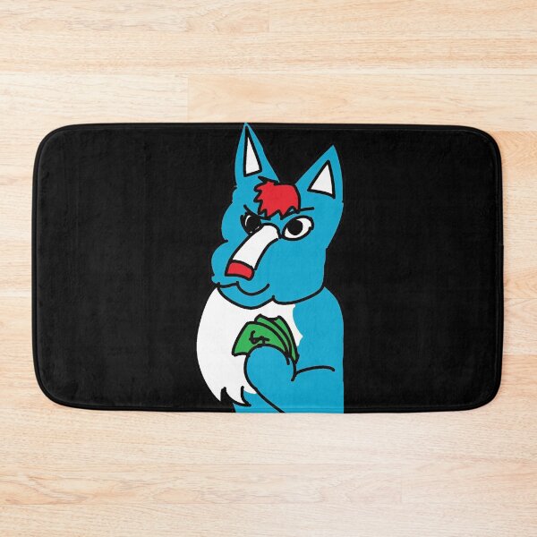 Item preview, Suspiciously Wealthy Furry Meme designed and sold by Altohombre.