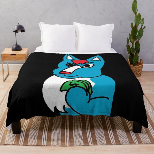 Item preview, Suspiciously Wealthy Furry Meme designed and sold by Altohombre.