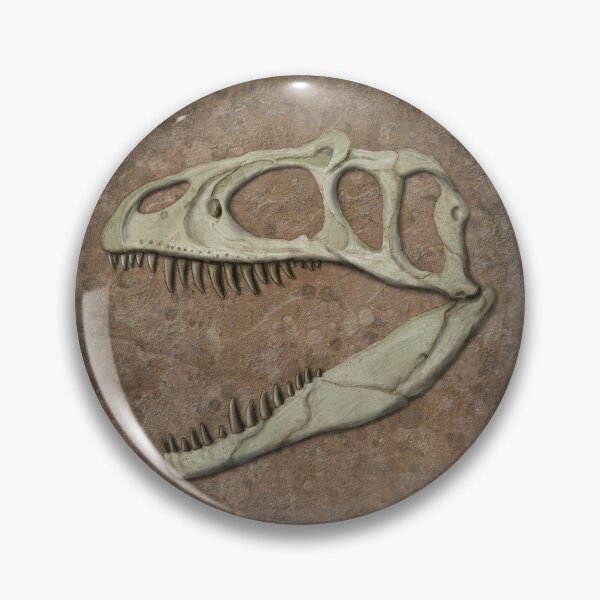 Item preview, Saurophaganax Skull designed and sold by Barryfuxa.