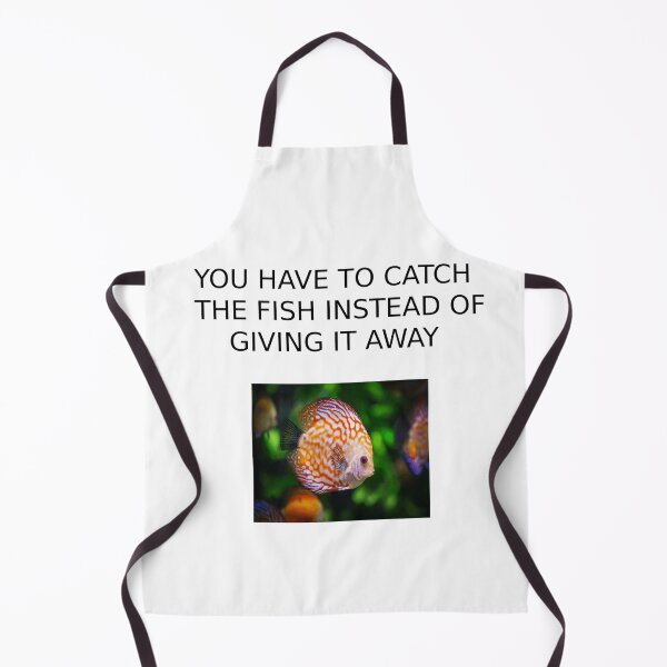 Item preview, You have to catch the fish instead of giving it away designed and sold by Axel20.