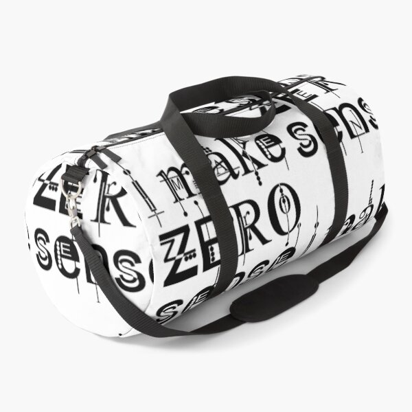 Item preview, I Make Zero Sense designed and sold by JordanHolmes.