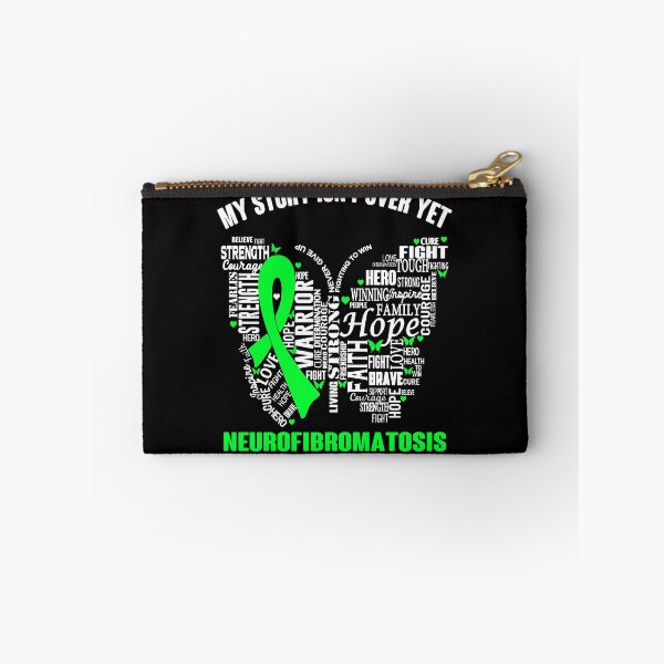 Item preview, My Story Isn't Over Yet Neurofibromatosis Awareness designed and sold by RidnerStore.