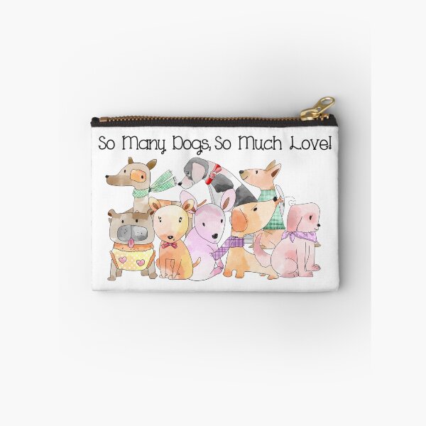Item preview, So Many Dogs So Much Love designed and sold by peacockcards.