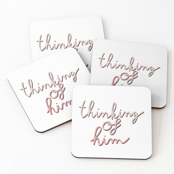 Item preview, Thinking of Him designed and sold by hannahthhh.