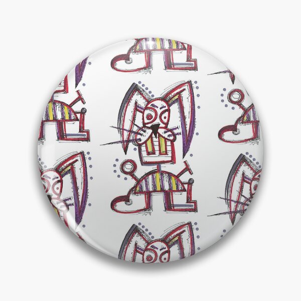 Item preview, Comical Bunny  designed and sold by Olivia Dodson.