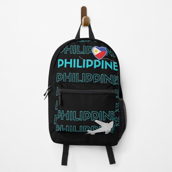 Philippine Backpacks Redbubble