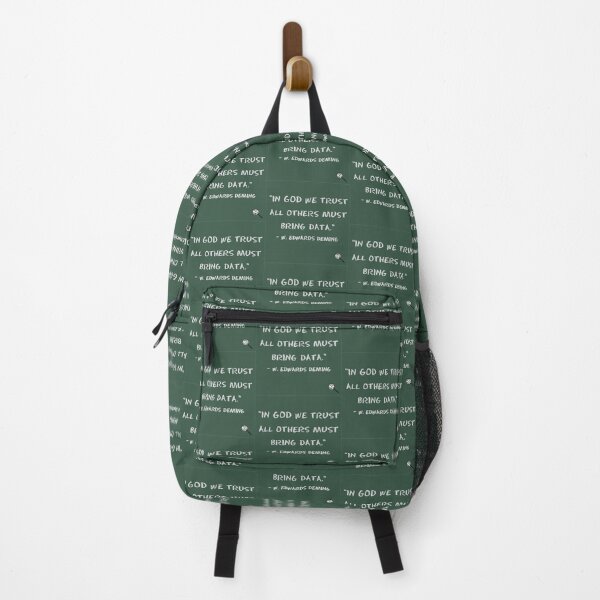 Item preview, In God we trust, all others must bring data designed and sold by Truthstoliveby.