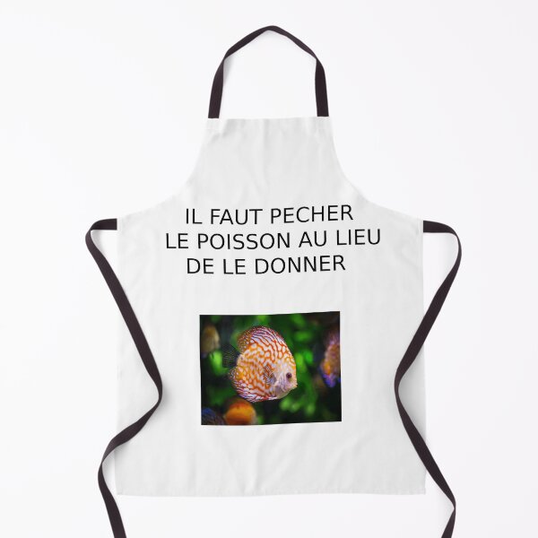Aperçu de l'œuvre Il faut le pecher le poisson au lieu de le donner  créée et vendue par Axel20.