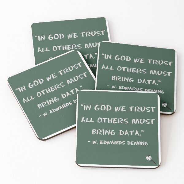 Item preview, In God we trust, all others must bring data designed and sold by Truthstoliveby.