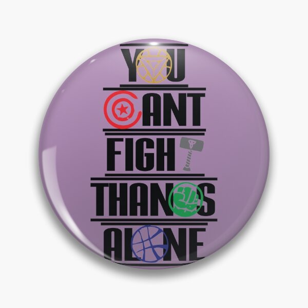 Item preview, Infinity Fight designed and sold by GarBearDesigns.