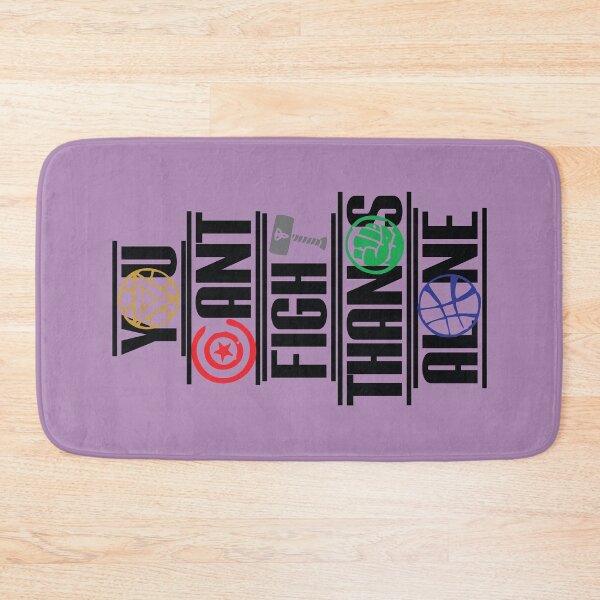 Item preview, Infinity Fight designed and sold by GarBearDesigns.