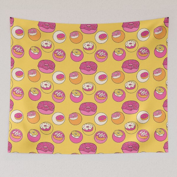 Item preview, donut pattern designed and sold by little-lyon.